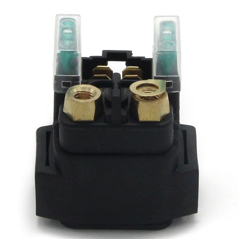 Starter Relay Solenoid For Yamaha FJR1300 FZS1000 Fazer FZS 600 5JW-81940-00 5JW-81940-02 4DN-81940-00 4DN-81940-10 4DN-81940-12