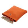 Vivienne WeStwood Women S Saffiano Square Chain croSSbody Bag 51030010 L001n F401