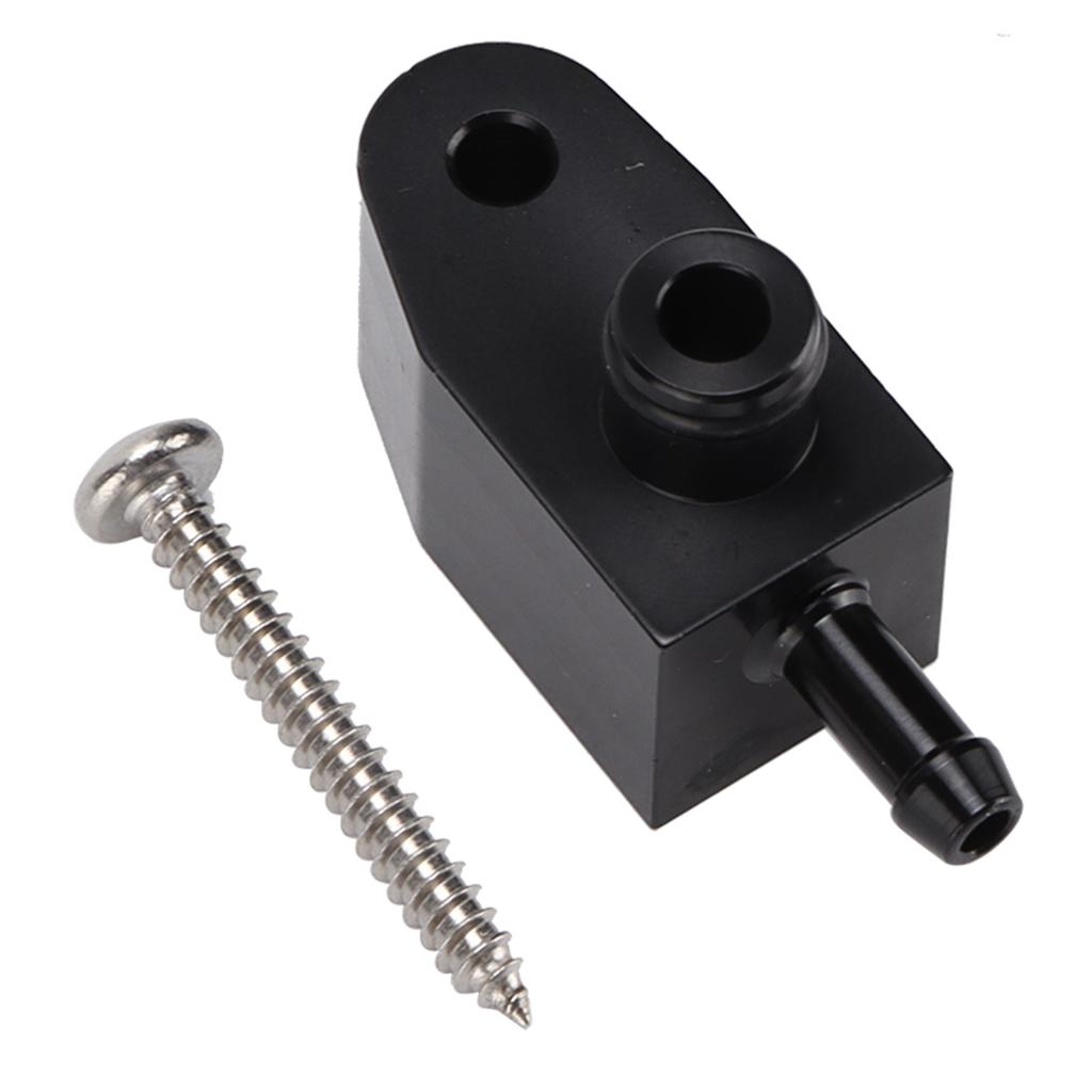 Boost Gauge Adaptor Lightweight Aluminium Alloy Car Accessory Replacement for S R55 R56