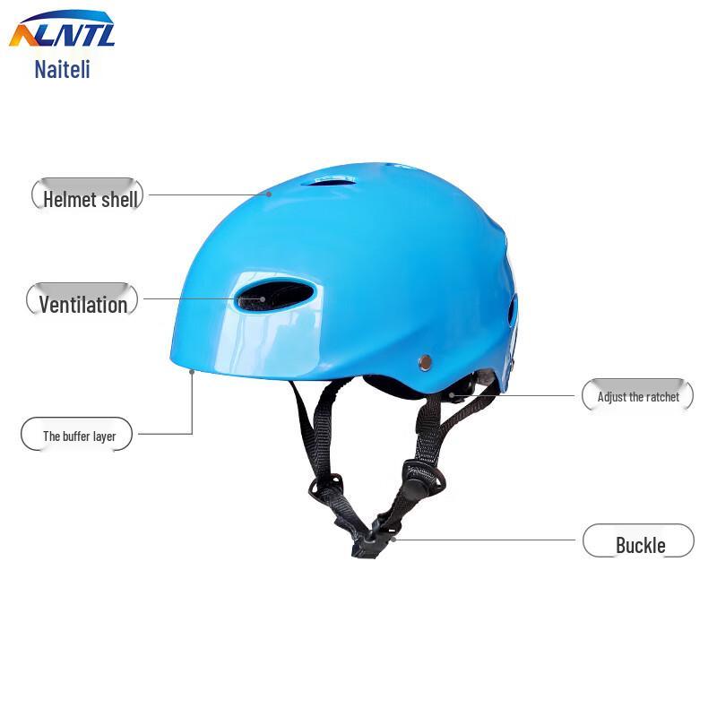 OLOMM Kids Multi-Sport Safety Helmet One Size