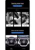 Ultra-thin Steering Wheel Cover for 2025 Mazda EZ60 and 2024 EZ6 Interior Modification