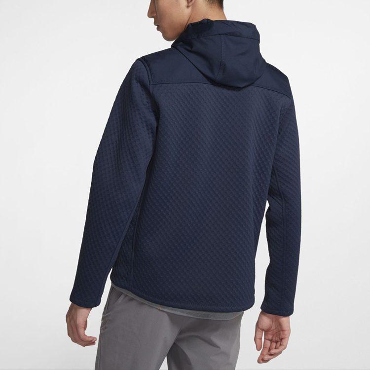 Nike Jackets Men's Blue Hooded Moderate Other BV3999-452