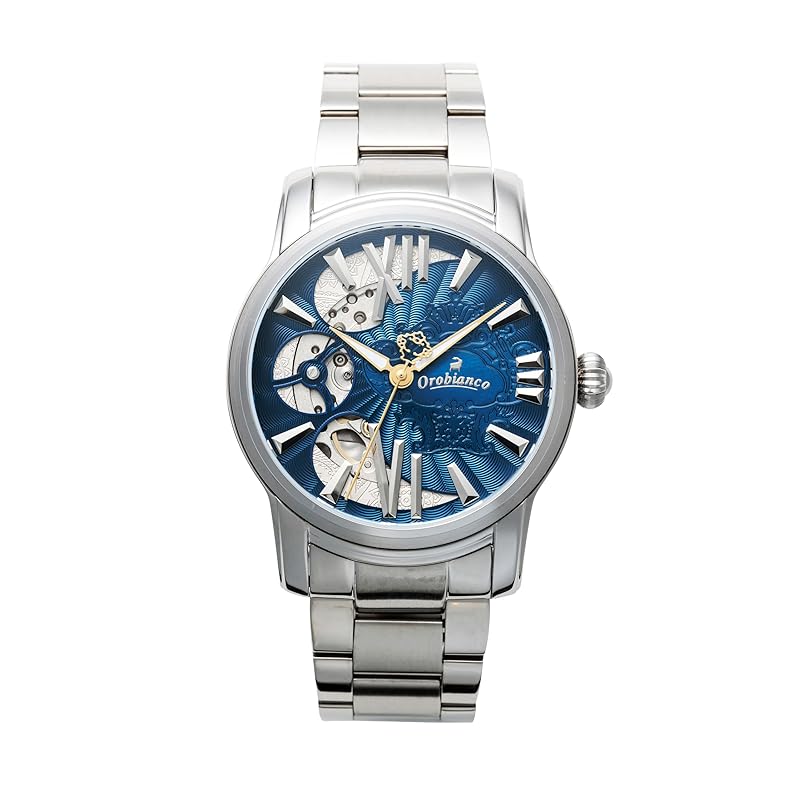 

[Orobianco] watch ORAKLASSICA OR005-501 men s silver