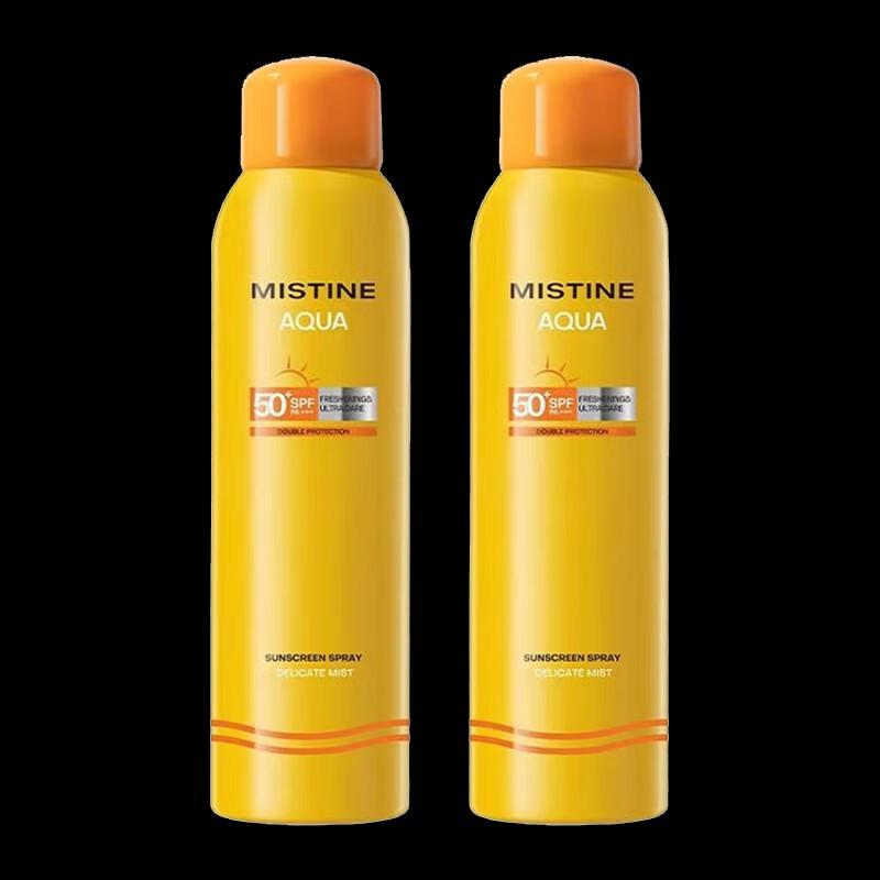 Mistine Aqua Clear Sunscreen Spray SPF50+ PA+++