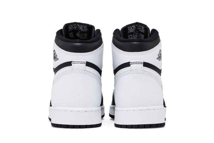 Jordan 1 Retro High OG Black White (GS)