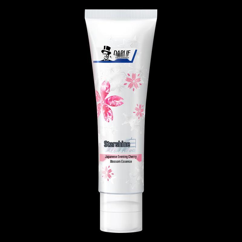 Hawley Star White Fluoride Toothpaste