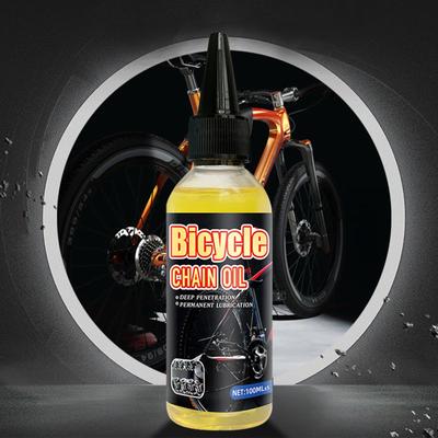 Fahrradschmiermittel, Mountainbike- und Rennrad-Kettenöl, Wartungsöl 100ML