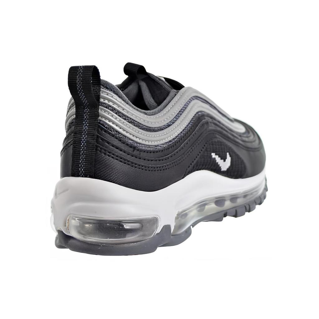 New Nike Air Max 97 Y2K 'Metallic Silver' GS BQ8380-001