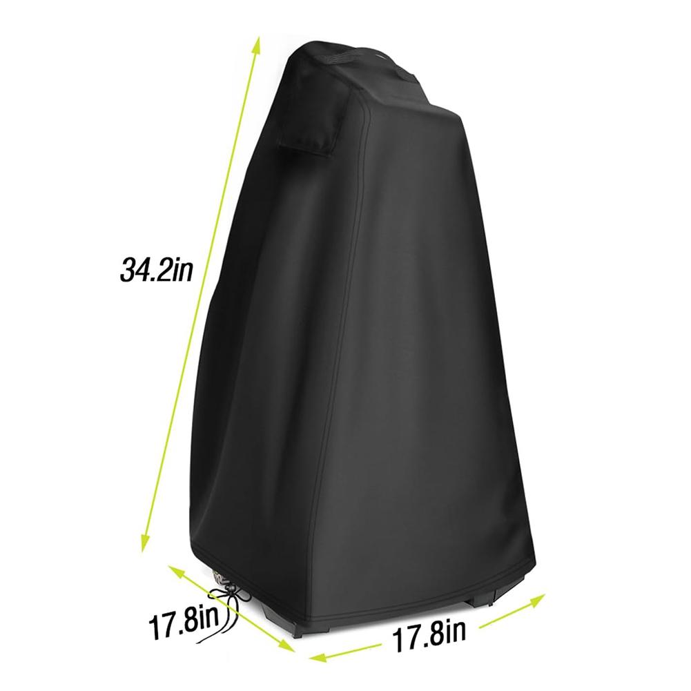 Dustproof Cover Electric Pressure Cleaner For Outdoor Equipment Storage Cover For Electric Pressure Washer Fabric Cover