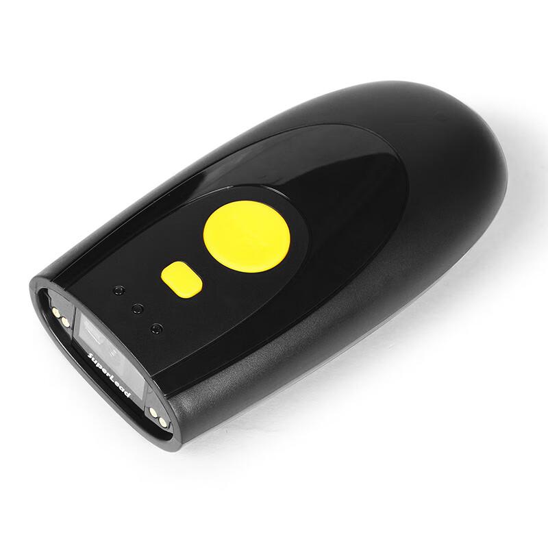 SUPERLEAD 1D/2D Bluetooth Wireless Barcode Scanner