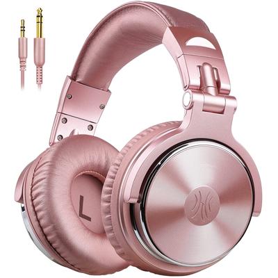 OneOdio Wired DJ Monitor Headphones with Mic
