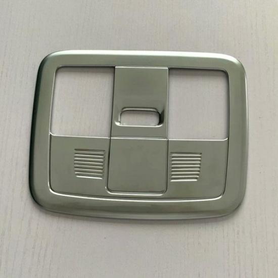 For Toyota Raize 2020 2021 Carbon Fiber Front Reading Light Lamp Cover Trim