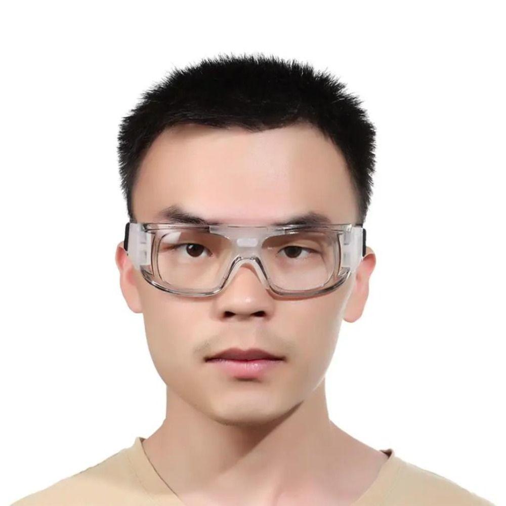 Verstellbare Sporttrainingsbrille Elastische Basketballtrainingsbrille Teamsport Training