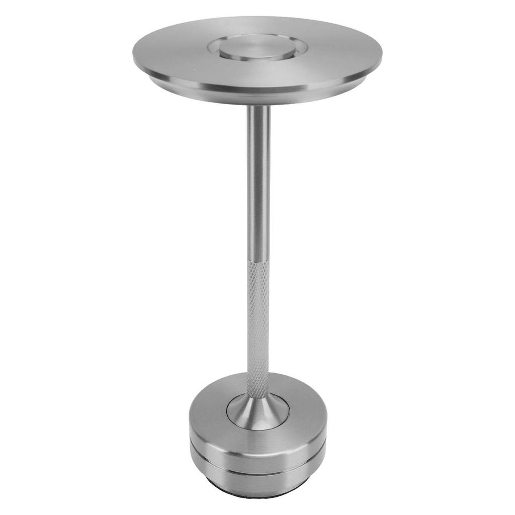 Cordless Table Lamp 3 Colors Stepless Dimming LED Table Lamp Rechargeable Touch Lamp Nightstand