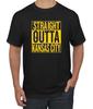 Straight Outta Kansas City KC Fan Fantasy Football Sports T- Shirt