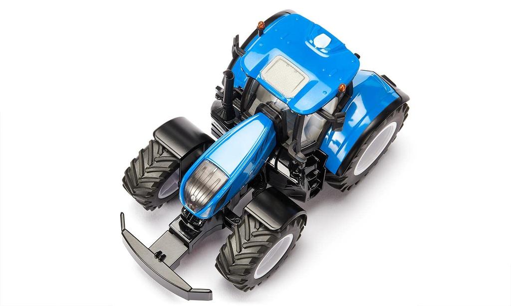 SIKU New Holland T7.315TD für Kinder ab 3 Jahren (SK3291)