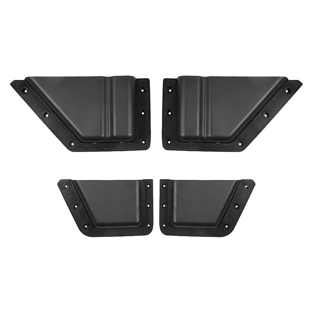 Car Door Side Organizer Box For Ford Bronco 2025-2025 Front Rear Door Storage Pocket Expansion Interior Cup Holder Tray
