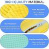 Shoe Cleaning Bags, Reusable Protective Laundry Bags, Machine Washable, Water Washable Mesh, Suitable for Athletic Shoes.xtz