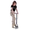 KADAX Tubular Garden Aerator, Manual, 92 X 20 Cm, Black