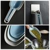3Pcs Measuring Scoop Kitchen Food Coffee Bean Flour Cereal Popcorn Spoon Shovel Sale Goods