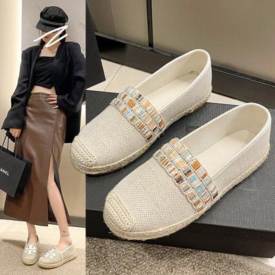Sapatos de mulher – Mocassins de mulher