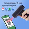 GEPAD GT-2100D Wireless Barcode Scanner