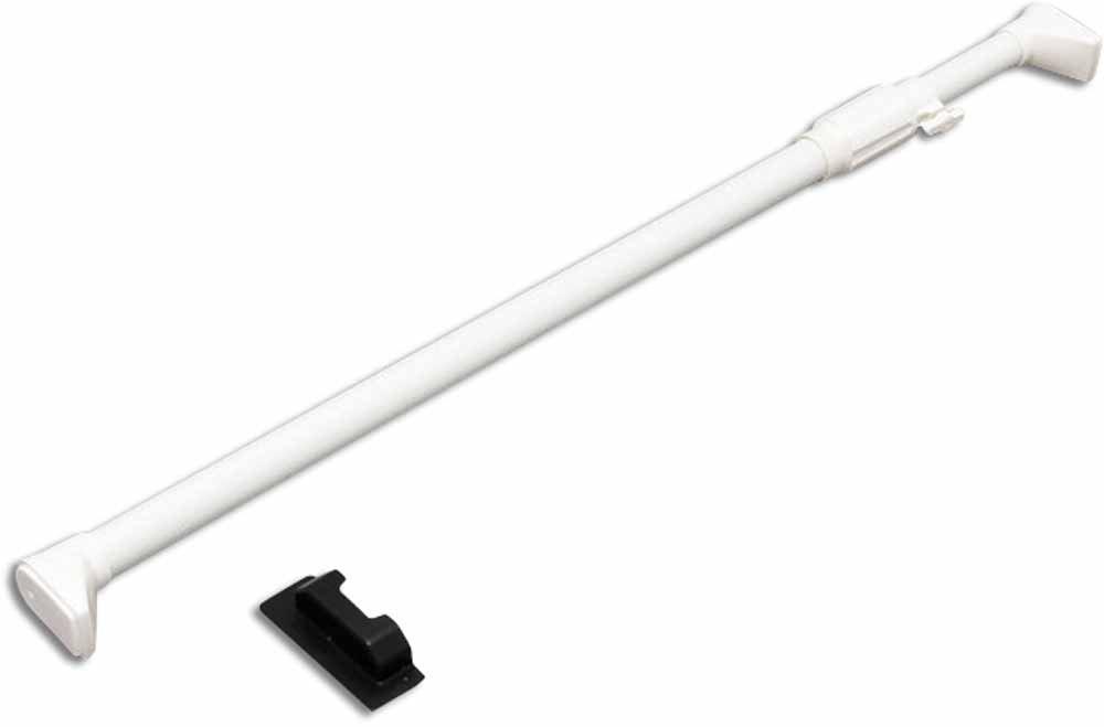 

Телескопический стержень Iris Ohyama Tension Rod Strong Width White 75~120cm H-NPJ-120