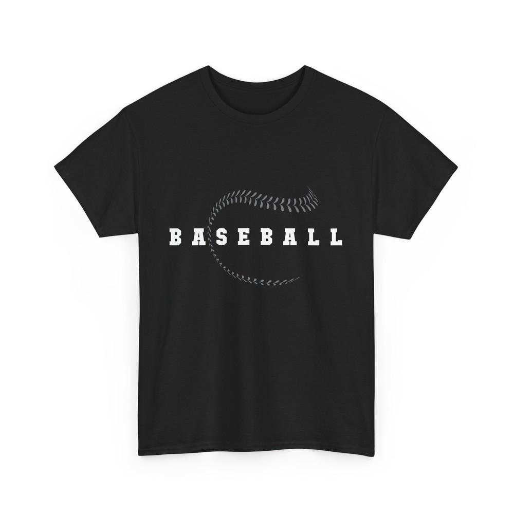Baseball Shirt, Baseball Player Sports Baseball Fans Women Men T-shirt