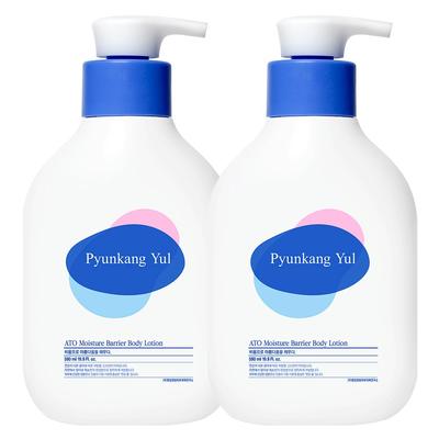 Pyunkangyul Ato Moisturizing Barrier Body Lotion, 590ml, 2 Units