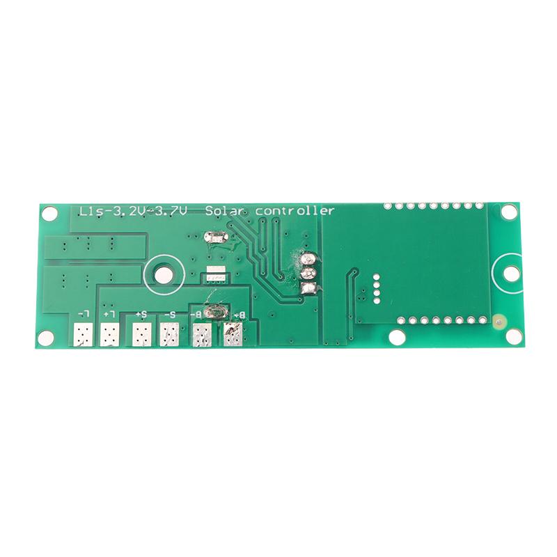 Automatic Control Lamp Board With Remote Control Solar Led Driver Board Multi-Function Practical Creative Human Body Induction