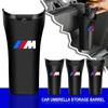 1/2Pcs Multi-Function Auto Car Holder Bucket Storage Box For X1 X2 X3 X4 X5 1 2 3 4 5 6 Series F25 F15 E87 E90 E91 E92 E65