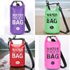 Outdoor Waterproof Bag With Pvc Material For Camping Hiking Rafting And Travel