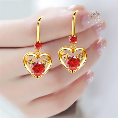 Ohrringe – Ohrhänger