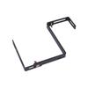 2 Pieces Whirling Hook Plant Hook Space Saving Flower Holder Iron Hanging Flower Pot Shelf Modifiable For Balcony Garden