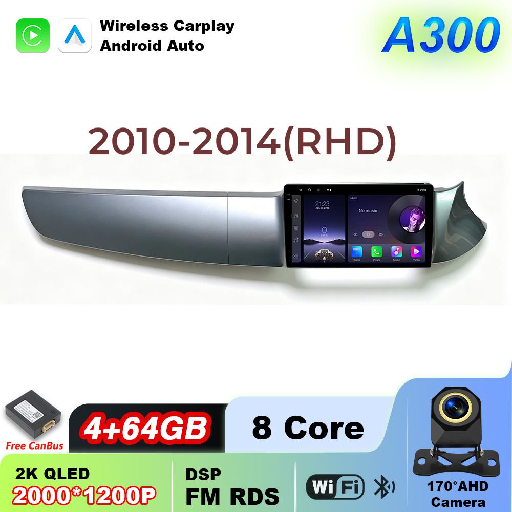 Car Radio GPS Navigation For Alfa Romeo Giulietta 2010 - 2014 RHD Wireless Carplay Video Multimedia Player Android Auto BT A2DP