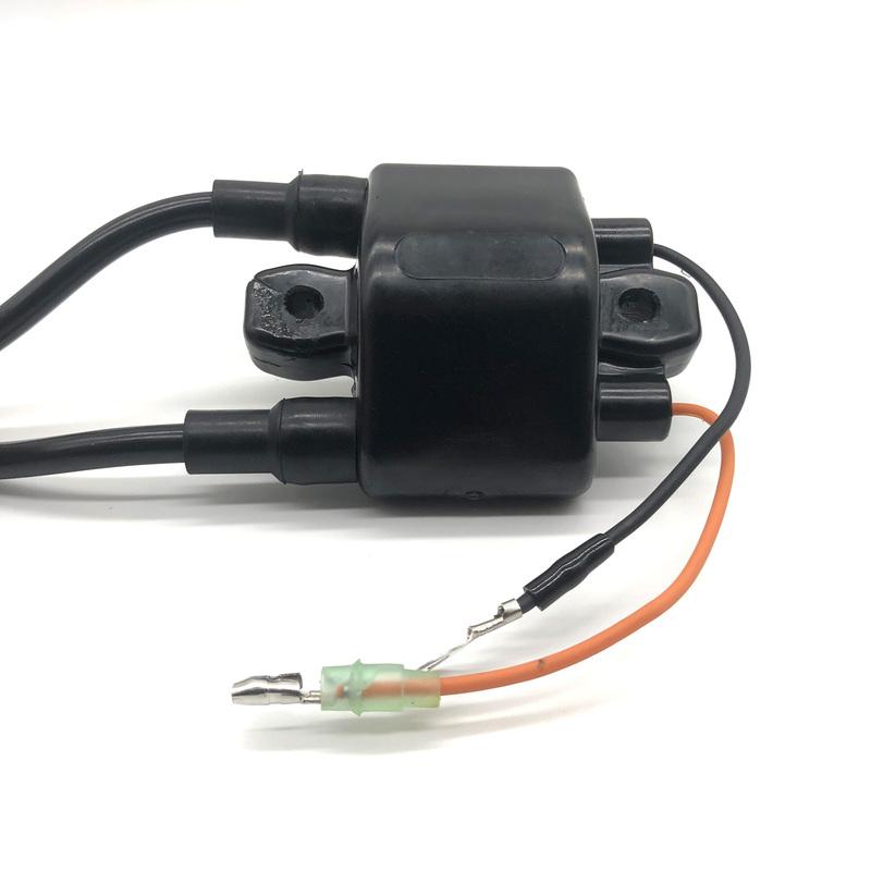 Outboard Ignition Coil For Yamaha 67F-85570-00-00 75HP 80HP 90HP 100HP Marine Spare Parts