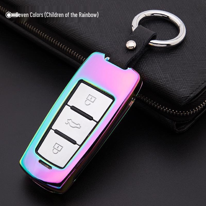 Zotye SR7/SR9/Z700/Z500 & Cheetah CS10 Car Key Protective Shell Remote Case