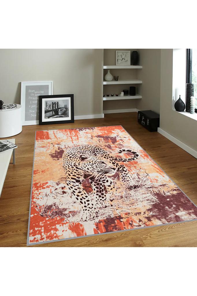 Rovigo Home Washable Printed Carpet RGHM1818