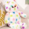 Adorable Sweet Cat Plush Toy Cuddly Kitten Stuffed Animal Pillow For Children 60cm