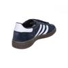 Adidas Originals HANDBALL Core Größe SPEZIAL, Schwarz/Footwear White, 23.5