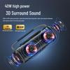 Newmine N20 Portable Bluetooth Speaker CN plug (adapter included)