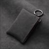 Multifunctional Portable Keychain Wallet Key Cover Unisex Coin Purse Zipper Key Pouch Bag  Gift
