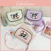 Crayon Cartoon Shinchan Bone Soft Nylon Casual Bag Girl Storage Bag Shoulder