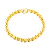 Glossy Buddha Beads Bracelet Couple Style Transfer Ball Bracelet