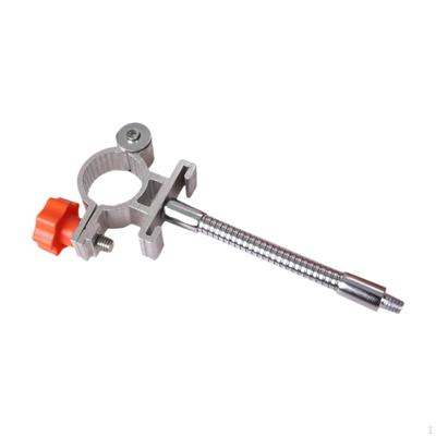 Adjustable Fishing Lamp Holder for Outdoor Use