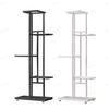 5 Layer Flower Pot Stand Display Shelf Outdoor/Indoor Potted Plant Flower Balcony Ladder Pot Plant Rack