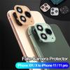 Tempered Glass Protective Lens Film For Iphonex/xs/xs Max Lens Film