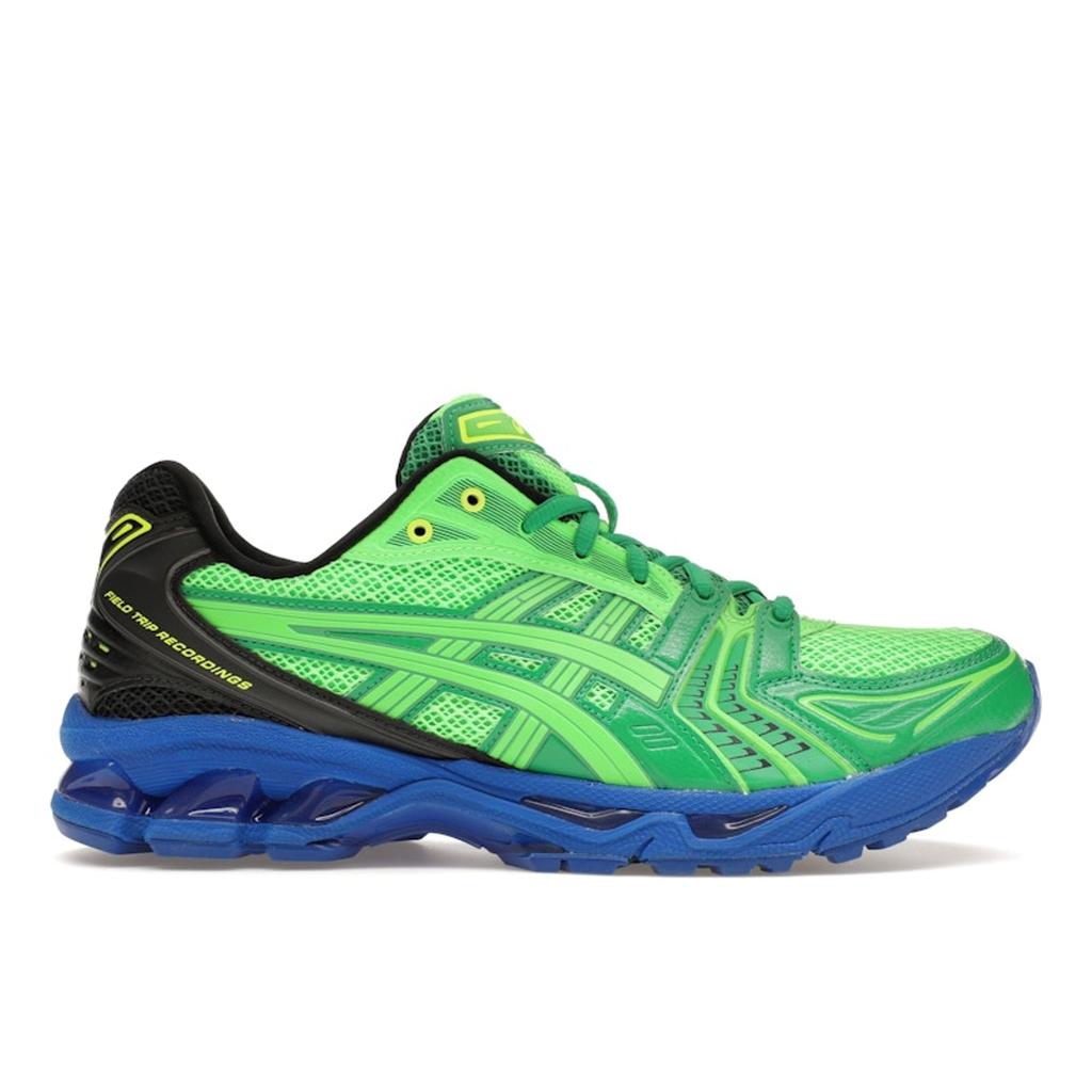 Field Trip Recordings X Asics Gel Kayano 14 Fern Green Unisex Sneakers 1203A620-300