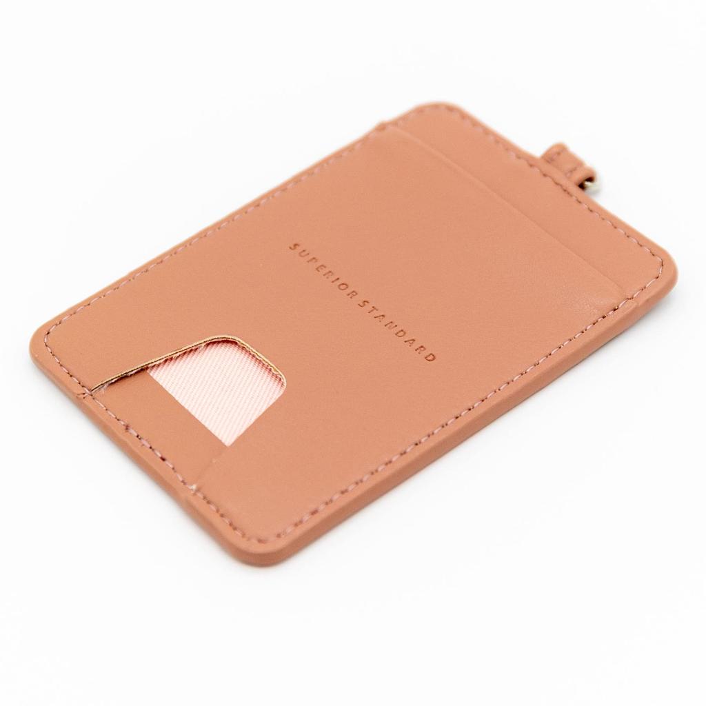 Luddite Superior Standard Pass Case Dull Pink LDKS-TP-21