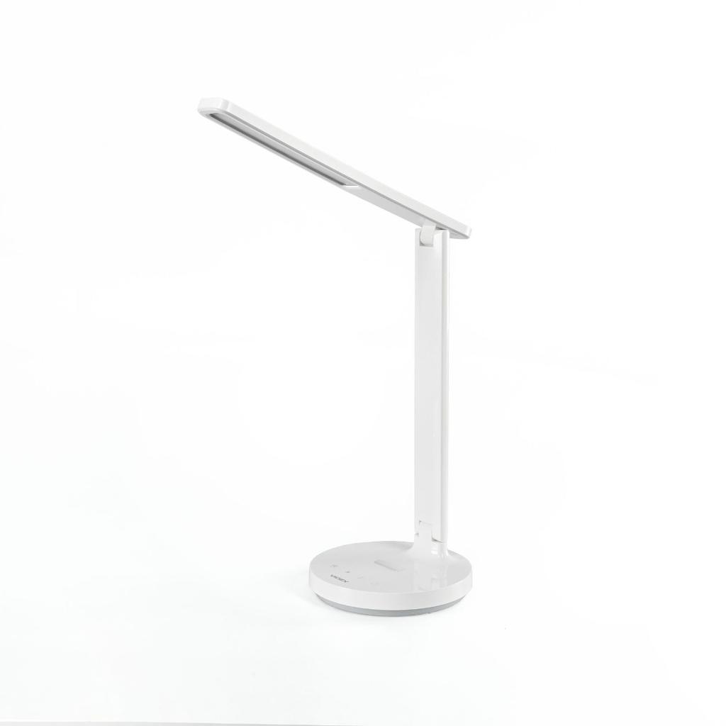 Lampka Biurkowa Akumulatorowa Led 5W 250Lm Ściemnialna Zmiana Barwy Videx